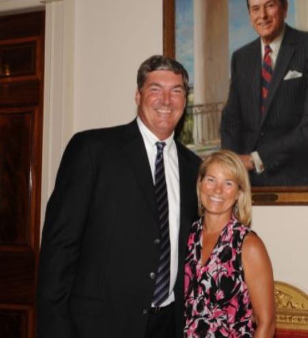 Bill Laimbeer wife